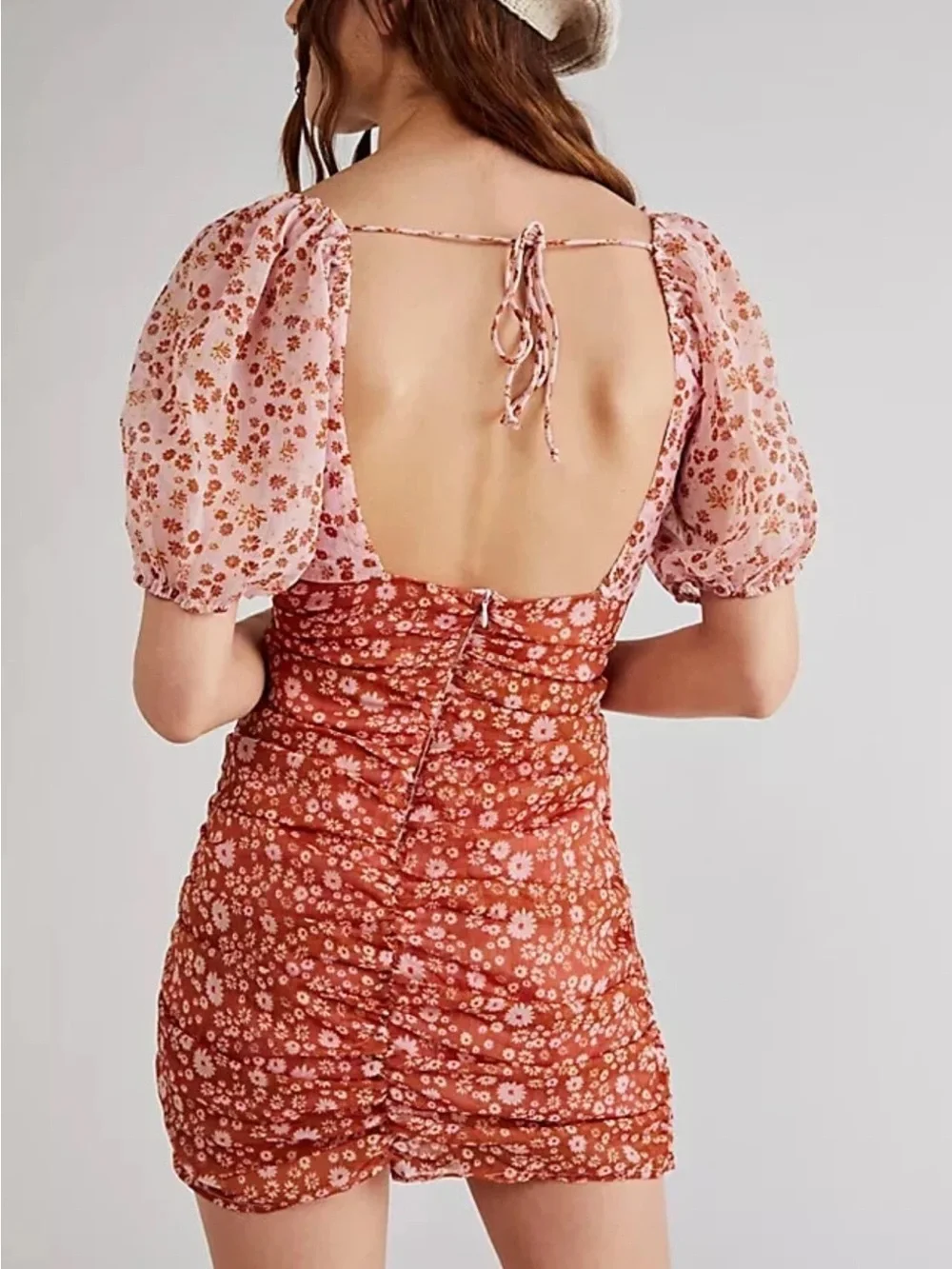 Free People two tone